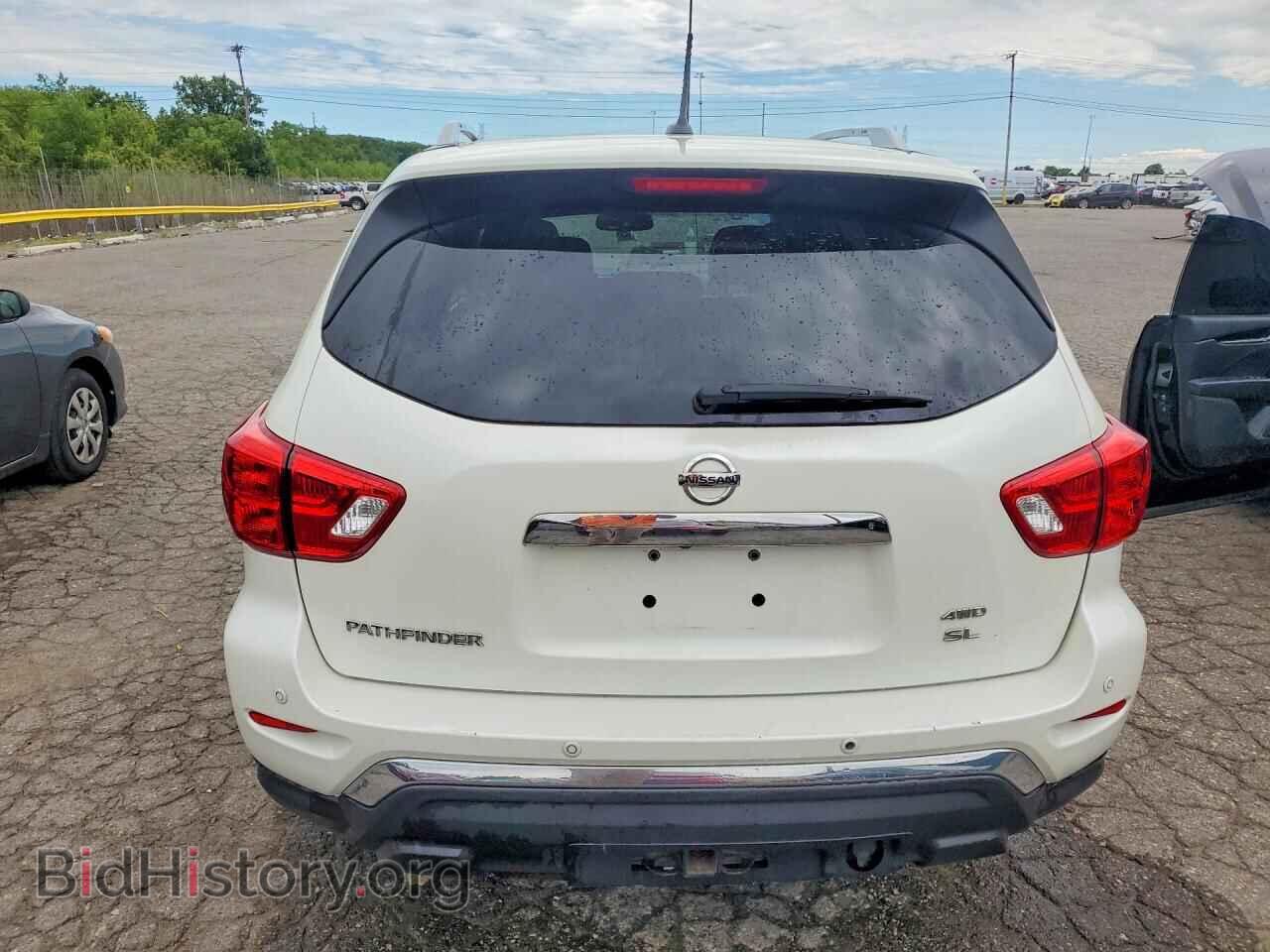 2017 NISSAN PATHFINDER - VIN: 5N1DR2MM9HC653111 - Фото 6