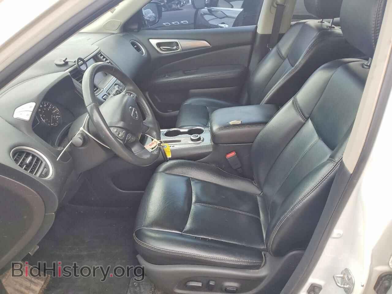 2017 NISSAN PATHFINDER - VIN: 5N1DR2MM9HC653111 - Фото 7