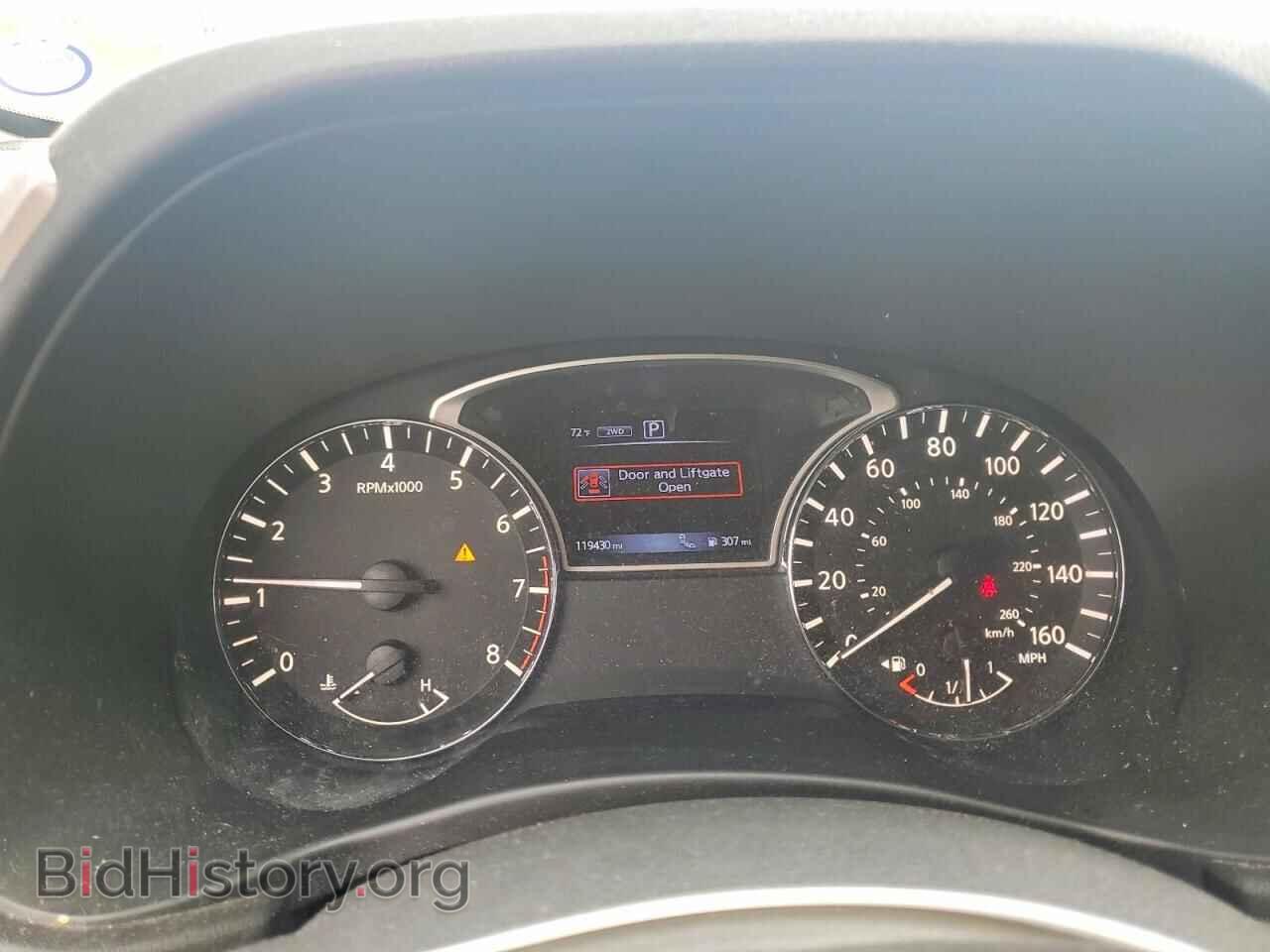 2017 NISSAN PATHFINDER - VIN: 5N1DR2MM9HC653111 - Фото 9