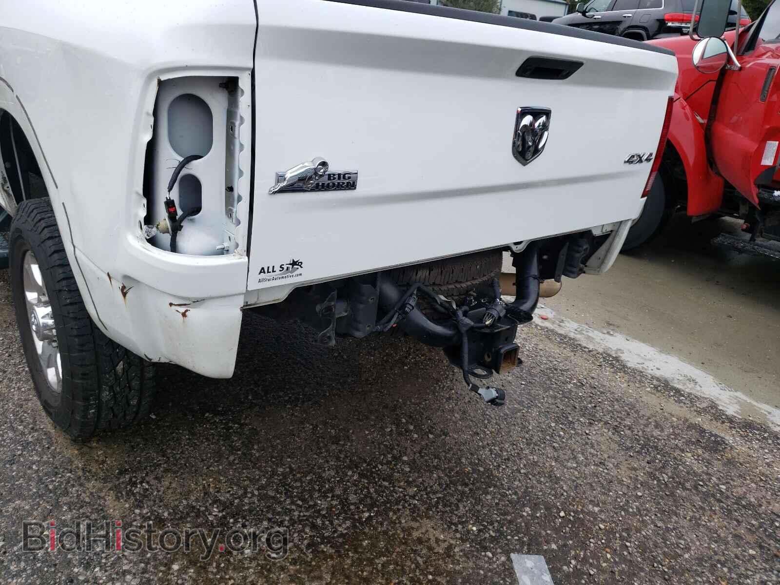 2018 RAM 2500 - VIN: 3C6UR5DL9JG258059 - Фото 9