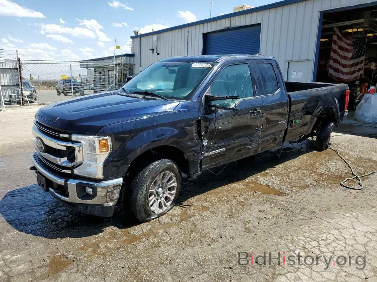 Photo 1FT8X2AT0MED01928 - FORD F250 2021