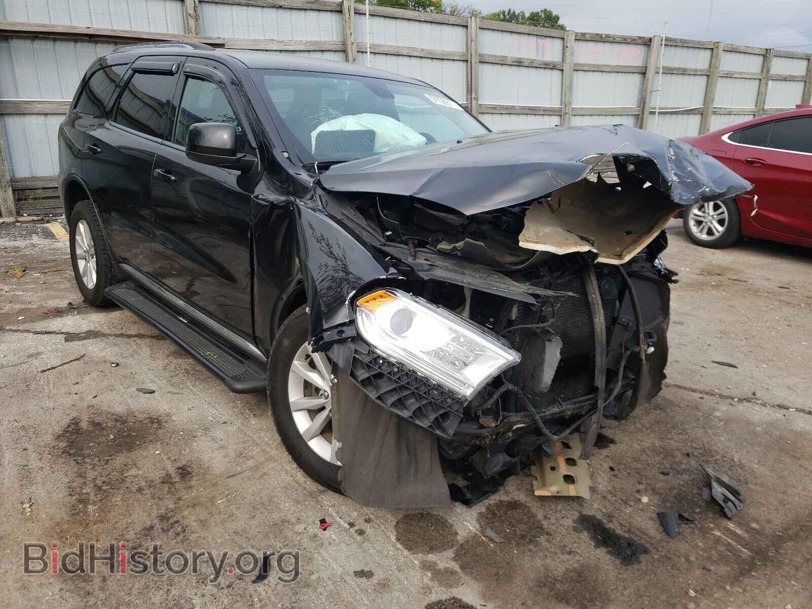 Фотография 1C4RDJAG8EC481070 - DODGE DURANGO 2014