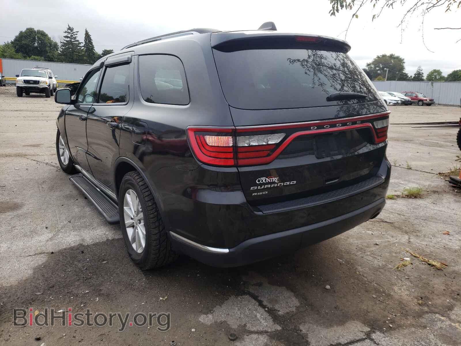 2014 DODGE DURANGO - VIN: 1C4RDJAG8EC481070 - Фото 3