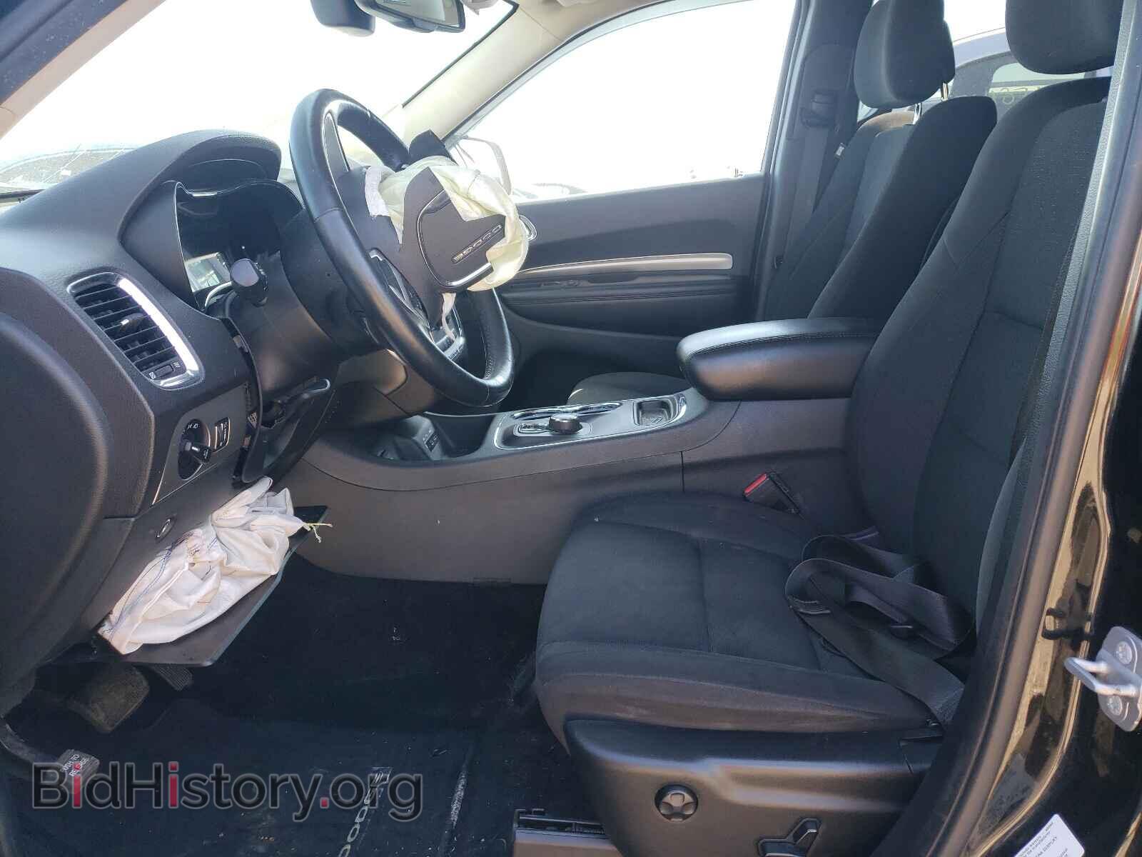 2014 DODGE DURANGO - VIN: 1C4RDJAG8EC481070 - Фото 5