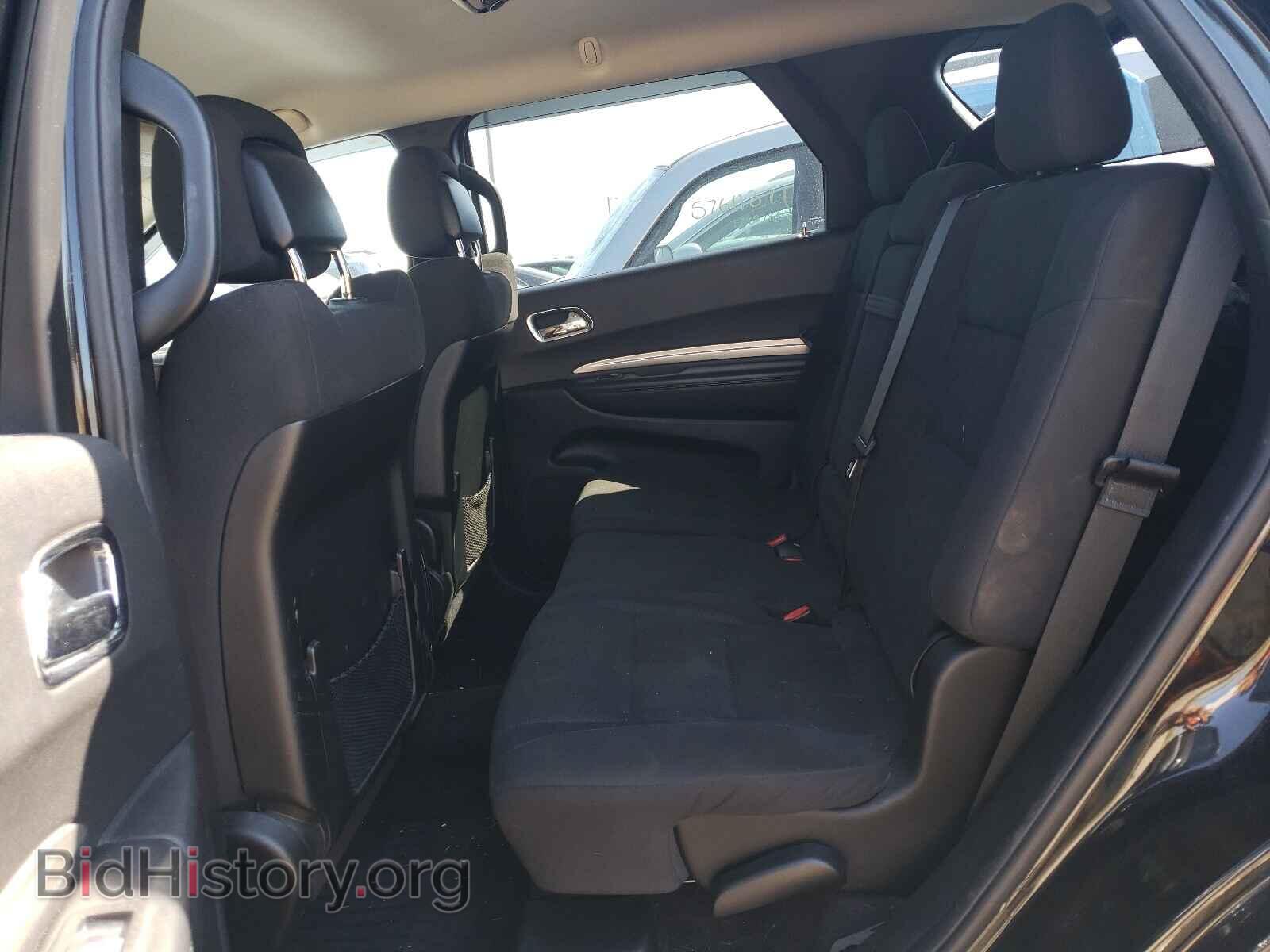 2014 DODGE DURANGO - VIN: 1C4RDJAG8EC481070 - Фото 6