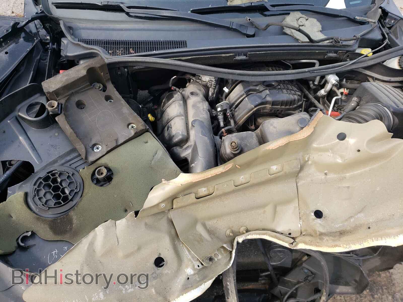 2014 DODGE DURANGO - VIN: 1C4RDJAG8EC481070 - Фото 7