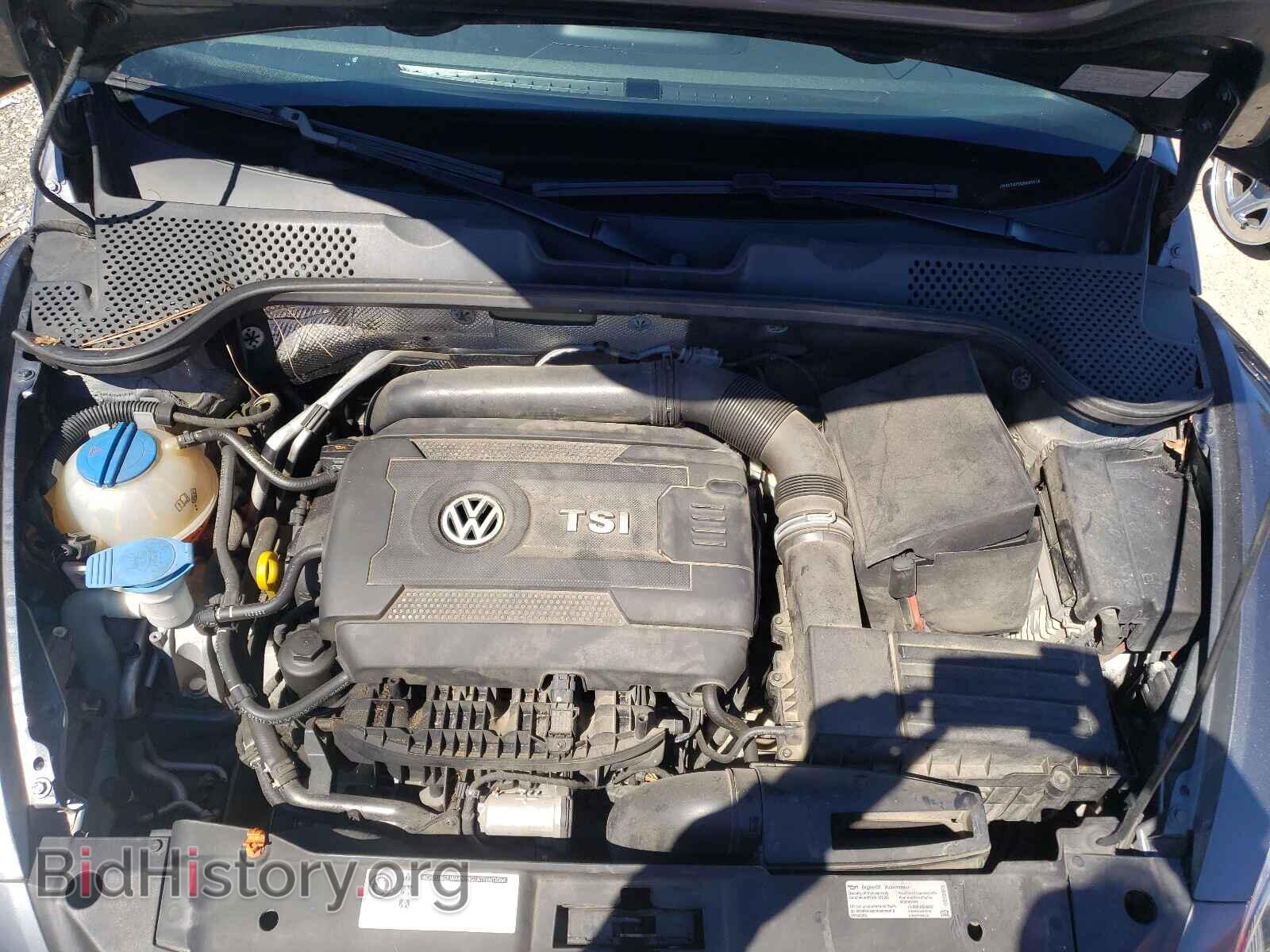2013 VOLKSWAGEN BEETLE - VIN: 3VWVS7AT9DM685018 - Фото 7