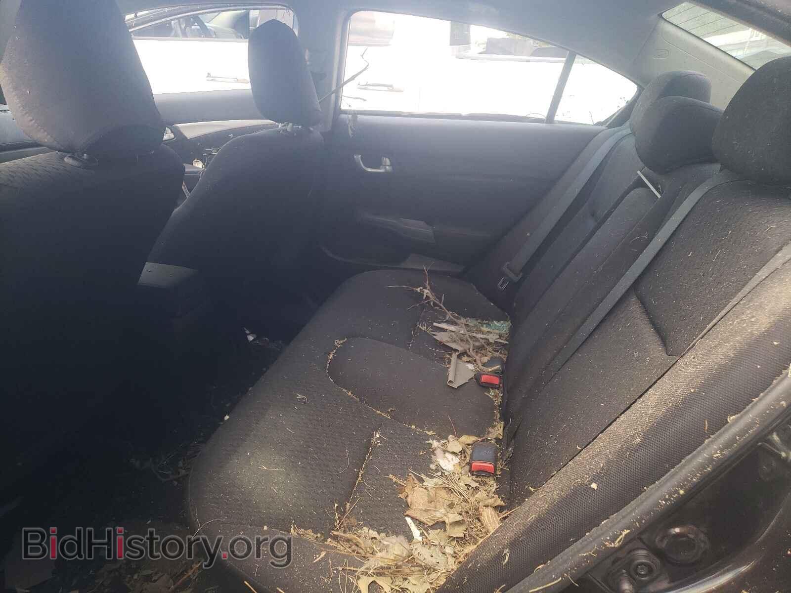 2014 HONDA CIVIC - VIN: 2HGFB2F86EH511505 - Photo 6