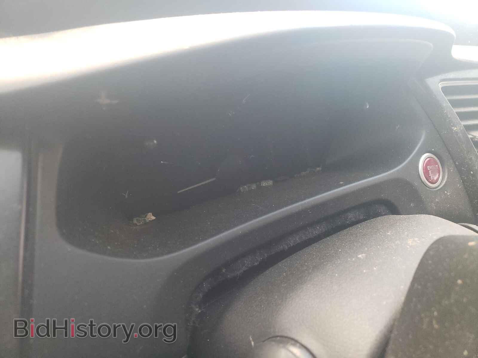 2014 HONDA CIVIC - VIN: 2HGFB2F86EH511505 - Photo 8