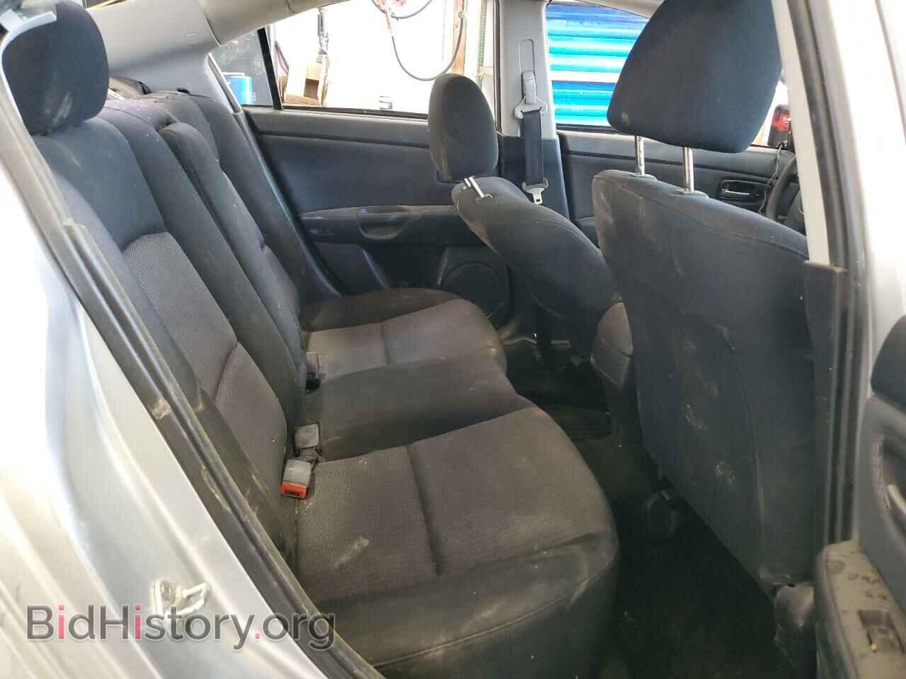 2008 MAZDA 3 - VIN: JM1BK32F481859894 - Фото 10