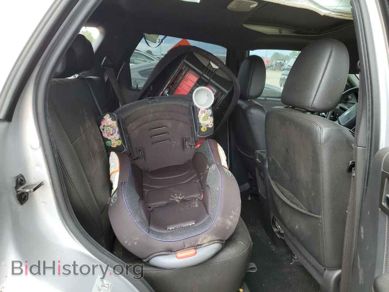 2012 FORD ESCAPE - VIN: 1FMCU0E7XCKB67798 - Фото 11