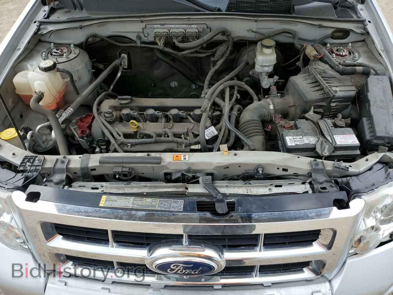 2012 FORD ESCAPE - VIN: 1FMCU0E7XCKB67798 - Фото 12