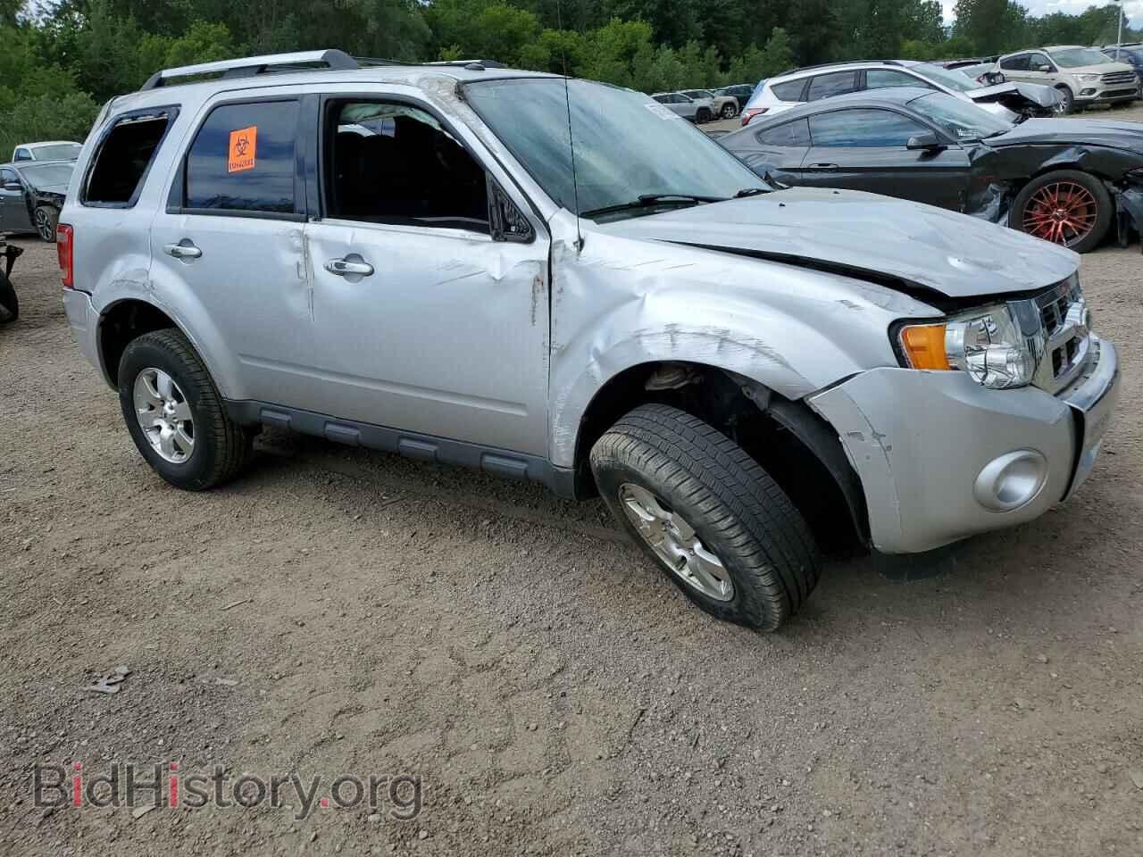 2012 FORD ESCAPE - VIN: 1FMCU0E7XCKB67798 - Фото 4