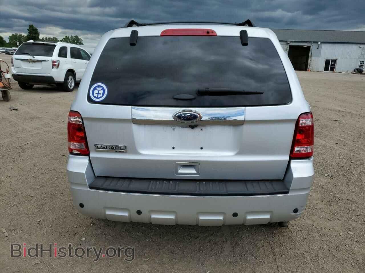 2012 FORD ESCAPE - VIN: 1FMCU0E7XCKB67798 - Фото 6