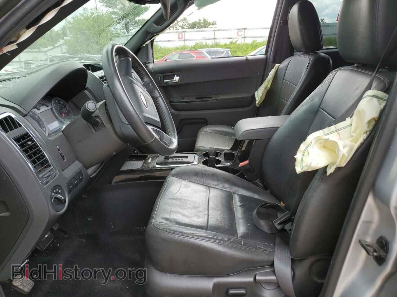2012 FORD ESCAPE - VIN: 1FMCU0E7XCKB67798 - Фото 7