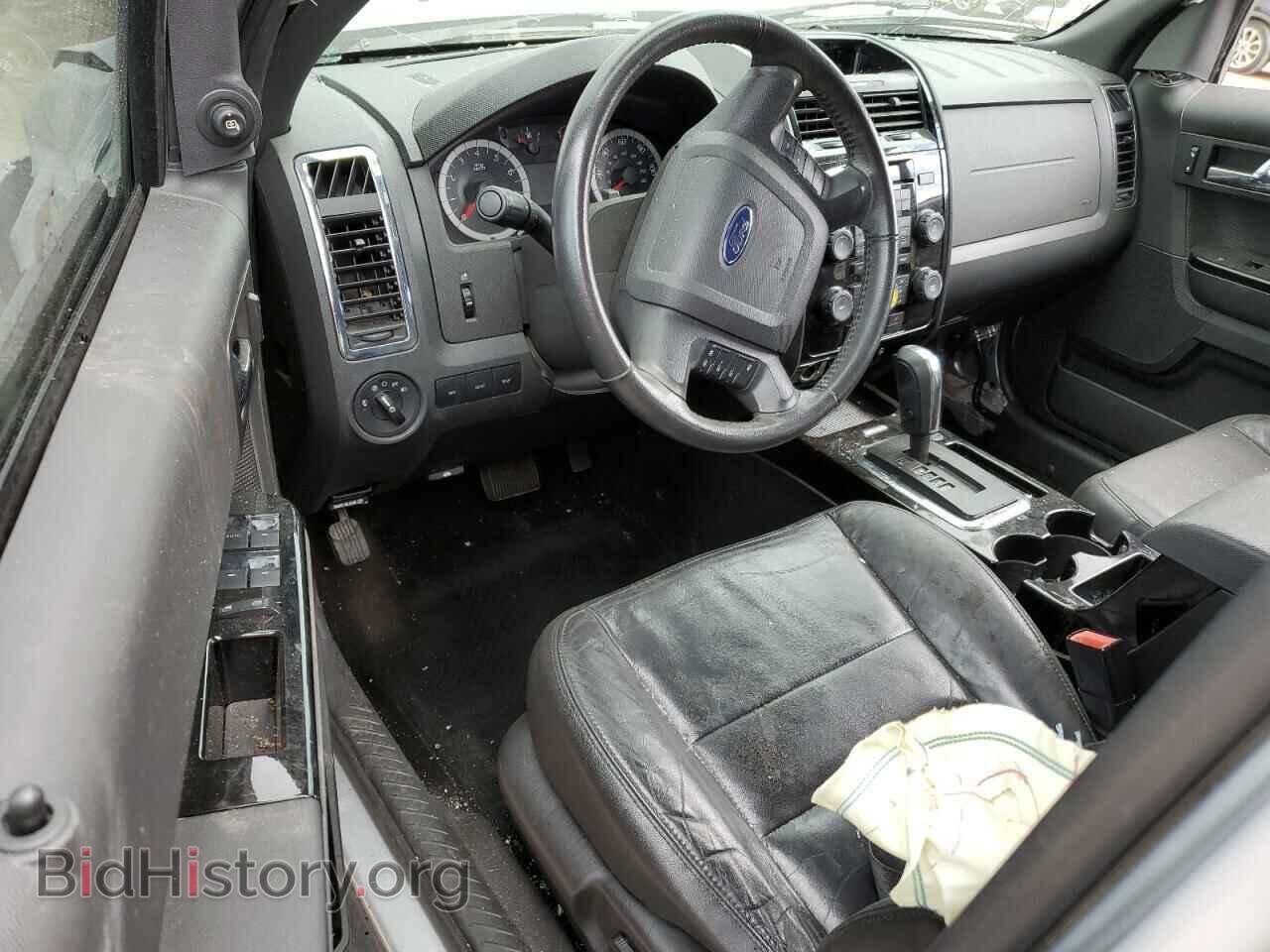 2012 FORD ESCAPE - VIN: 1FMCU0E7XCKB67798 - Фото 8