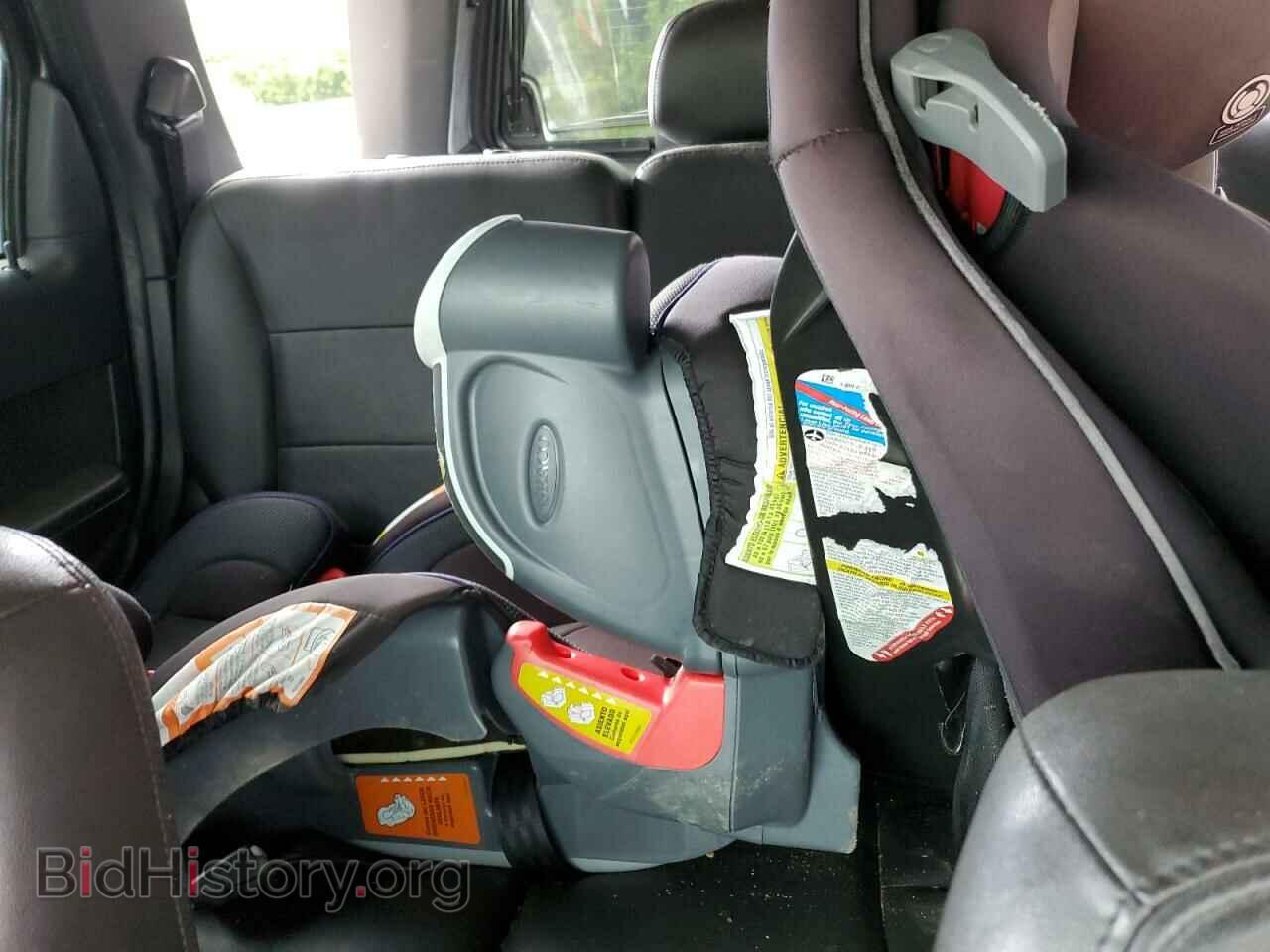 2012 FORD ESCAPE - VIN: 1FMCU0E7XCKB67798 - Фото 10