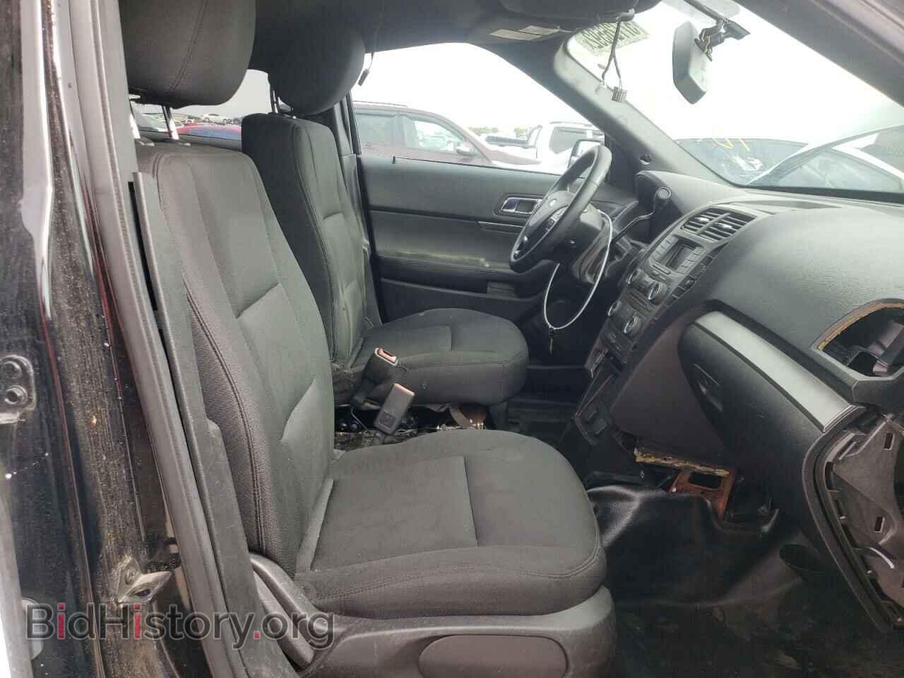 2017 FORD EXPLORER - VIN: 1FM5K8AR8HGD57906 - Фото 5