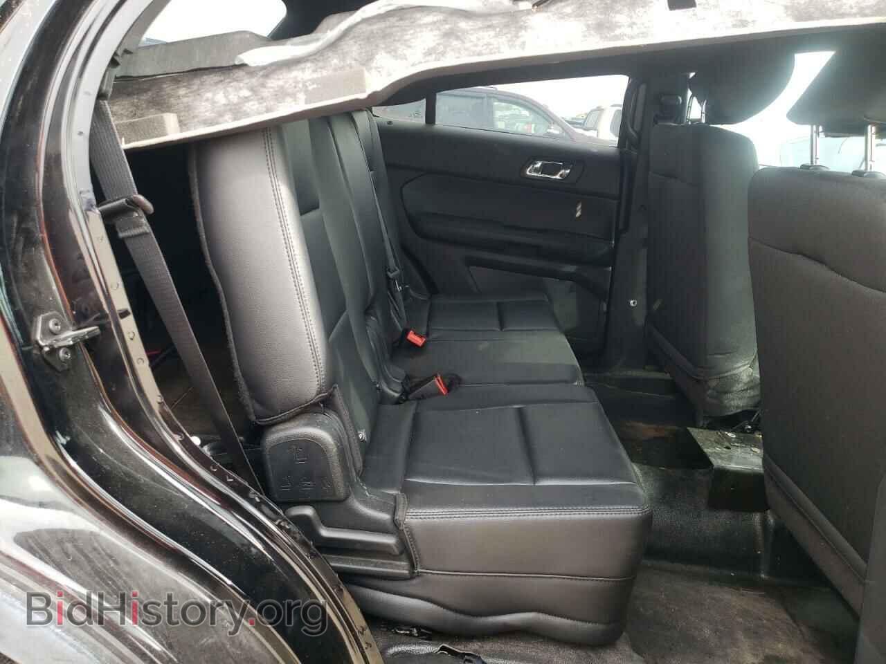 2017 FORD EXPLORER - VIN: 1FM5K8AR8HGD57906 - Фото 6