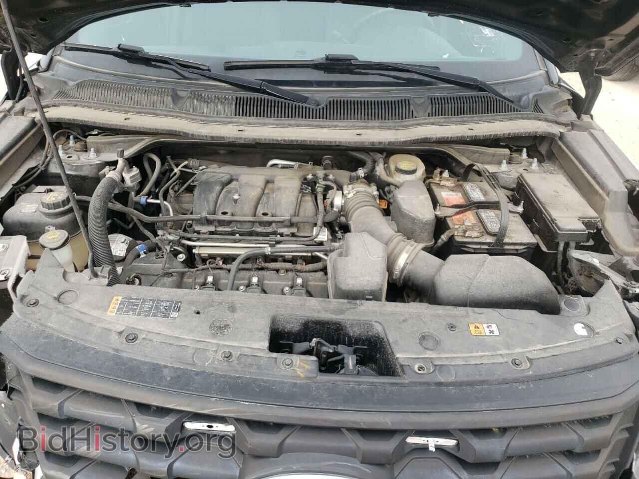 2017 FORD EXPLORER - VIN: 1FM5K8AR8HGD57906 - Фото 7