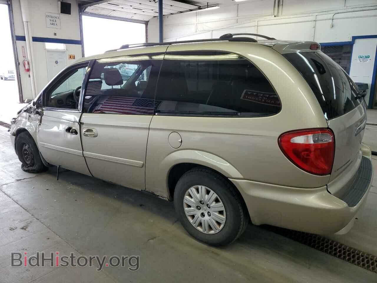2007 CHRYSLER MINIVAN - VIN: 2A4GP44R17R121026 - Фото 2