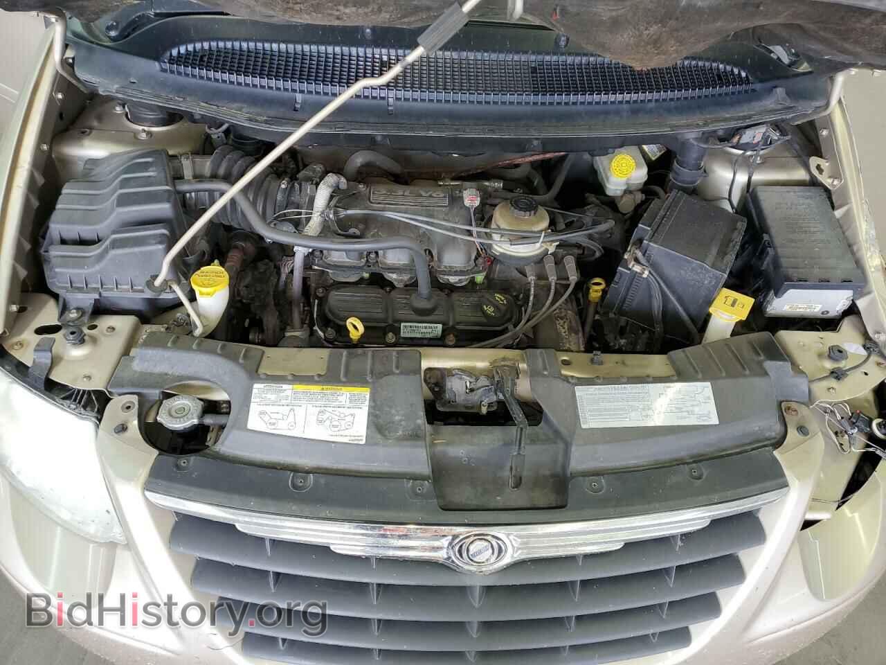 2007 CHRYSLER MINIVAN - VIN: 2A4GP44R17R121026 - Фото 12