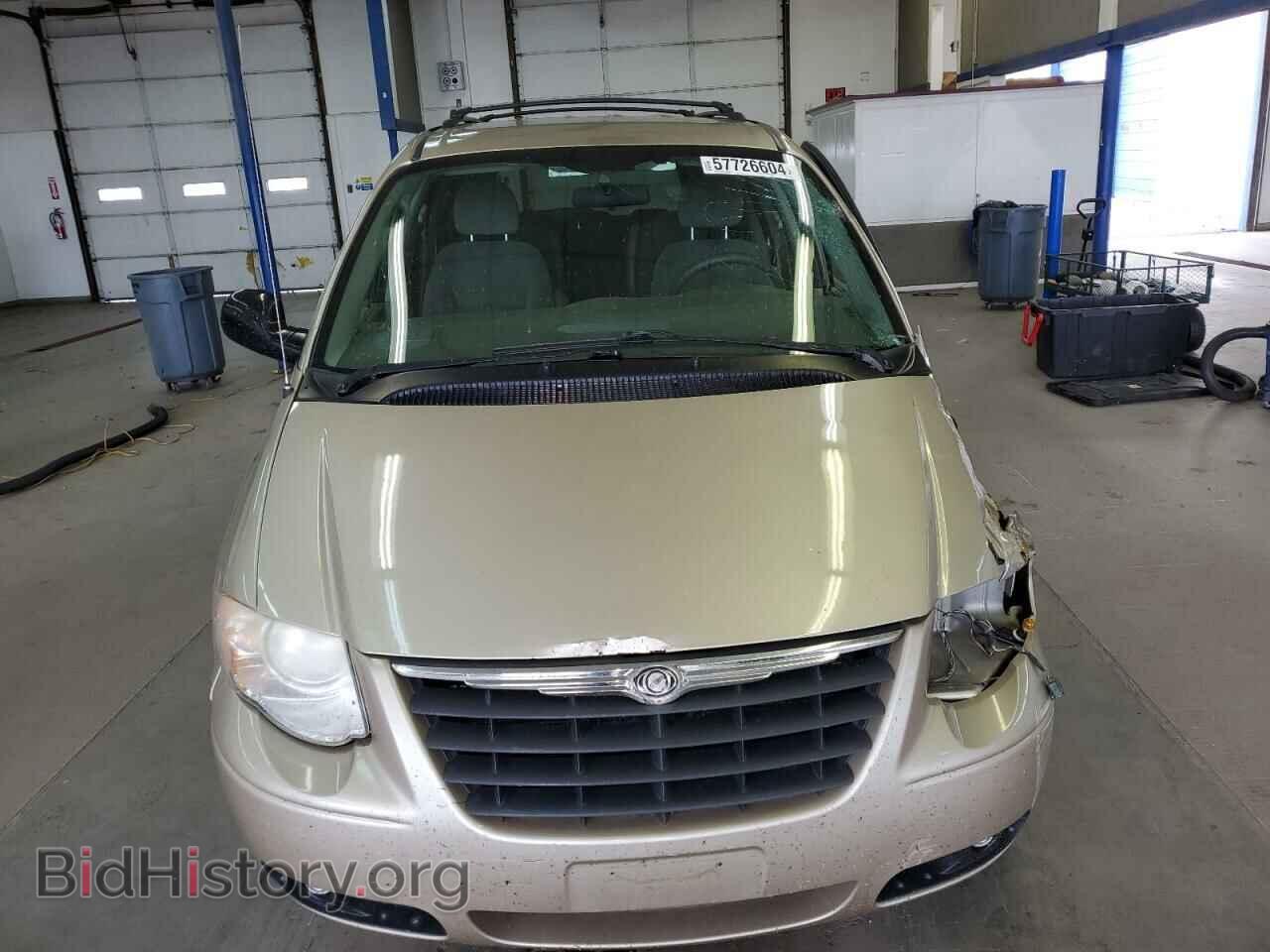 2007 CHRYSLER MINIVAN - VIN: 2A4GP44R17R121026 - Фото 5