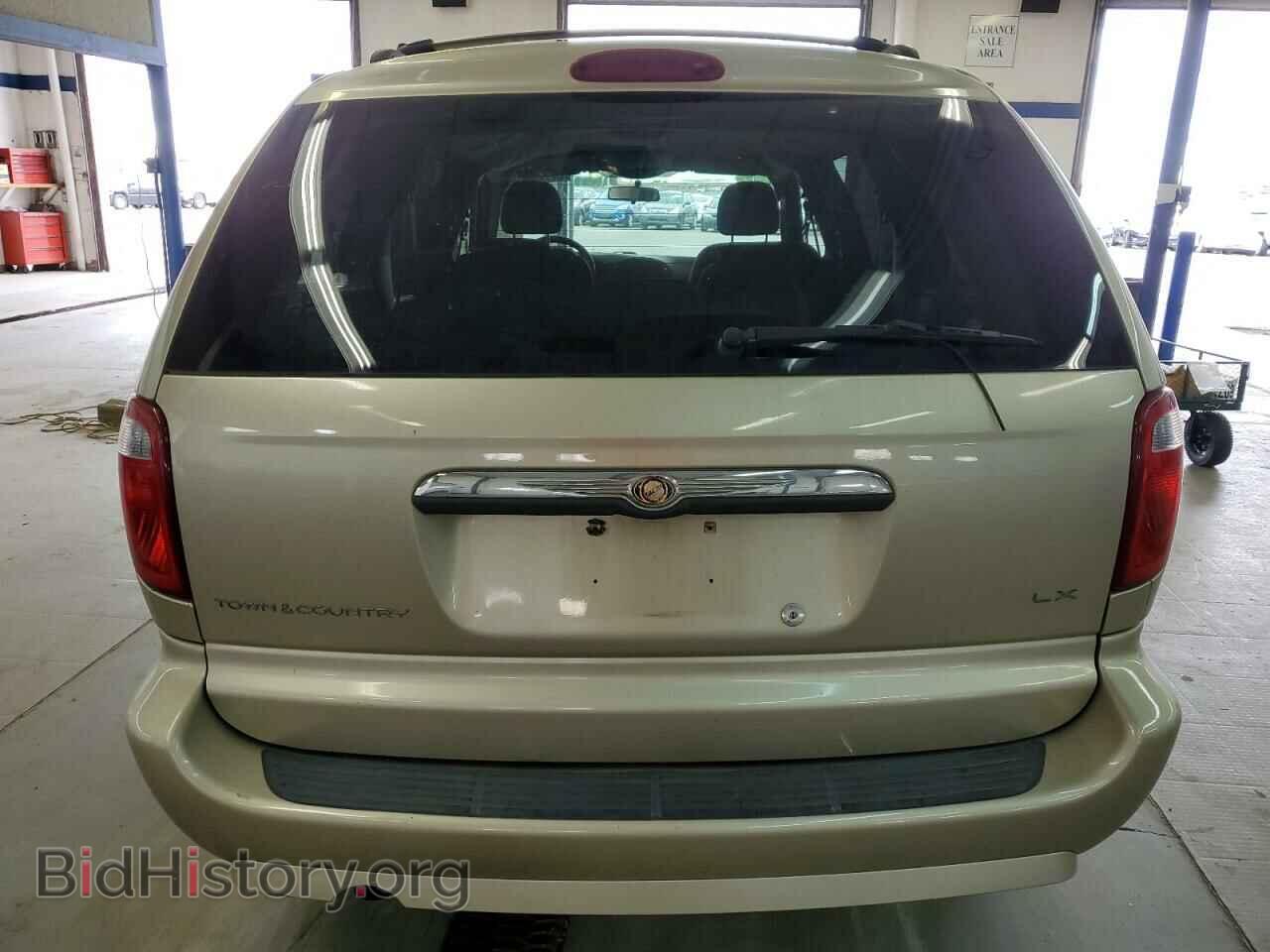 2007 CHRYSLER MINIVAN - VIN: 2A4GP44R17R121026 - Фото 6