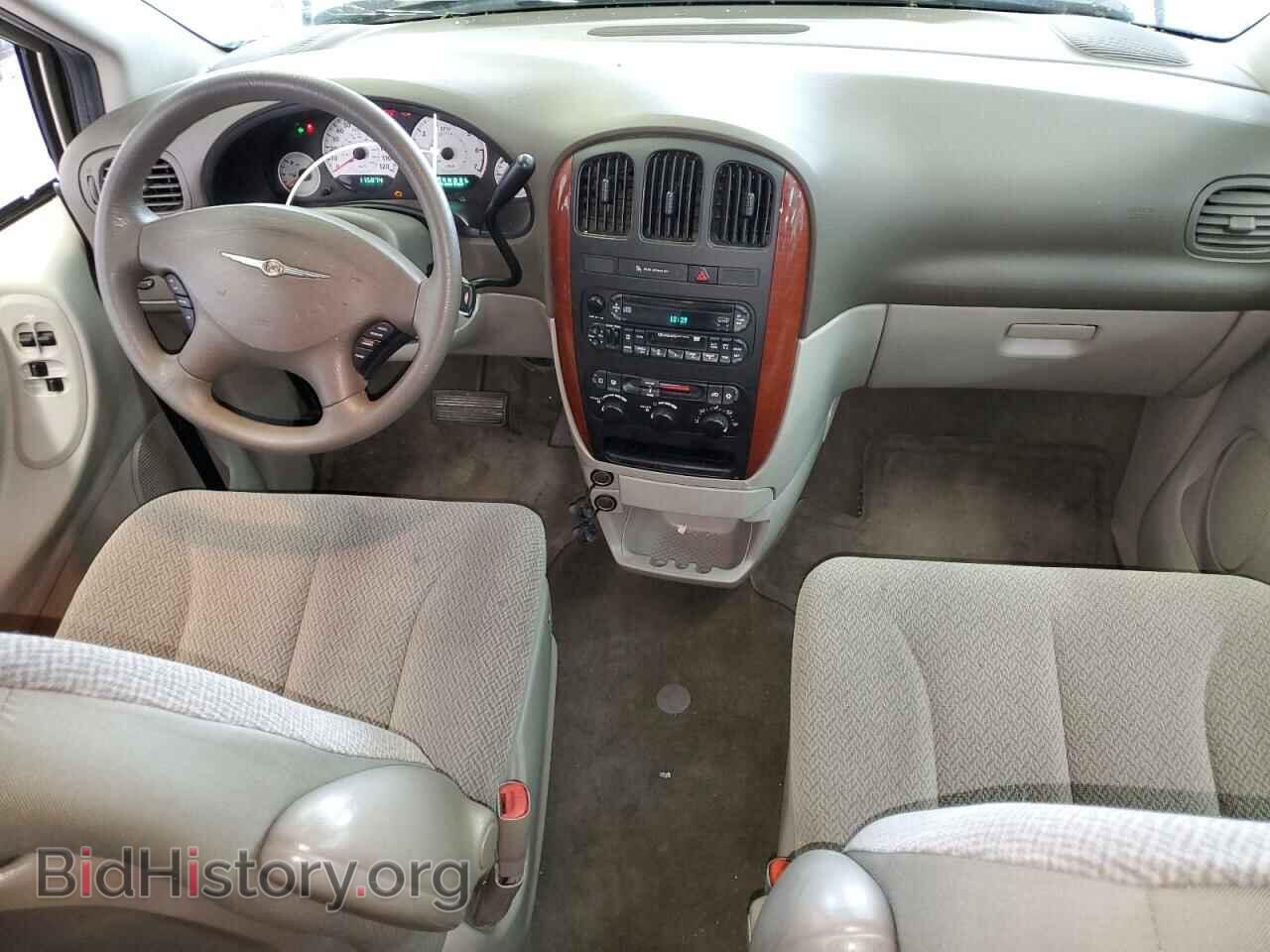 2007 CHRYSLER MINIVAN - VIN: 2A4GP44R17R121026 - Фото 8