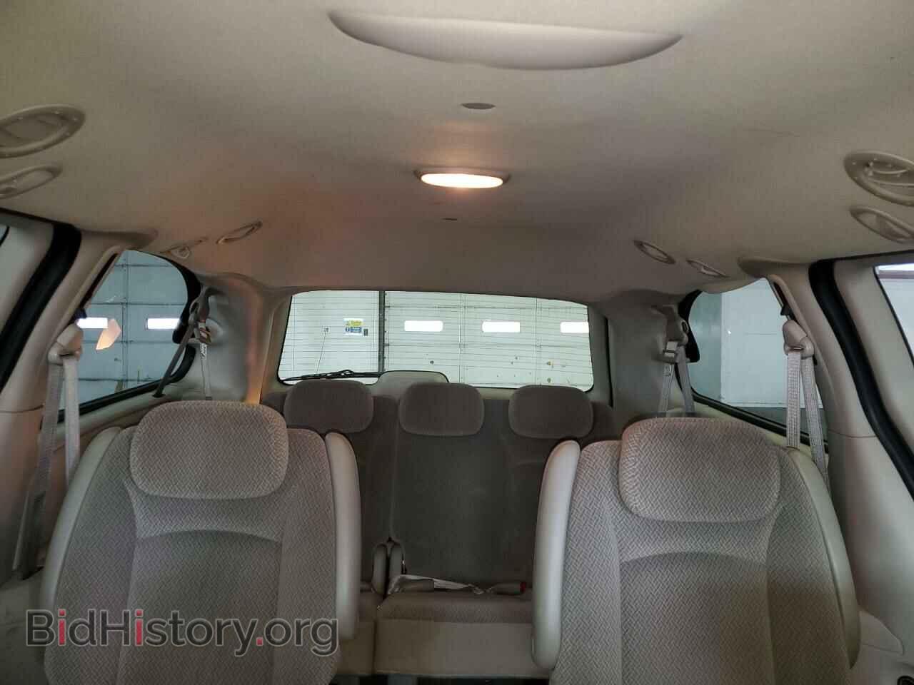 2007 CHRYSLER MINIVAN - VIN: 2A4GP44R17R121026 - Фото 10