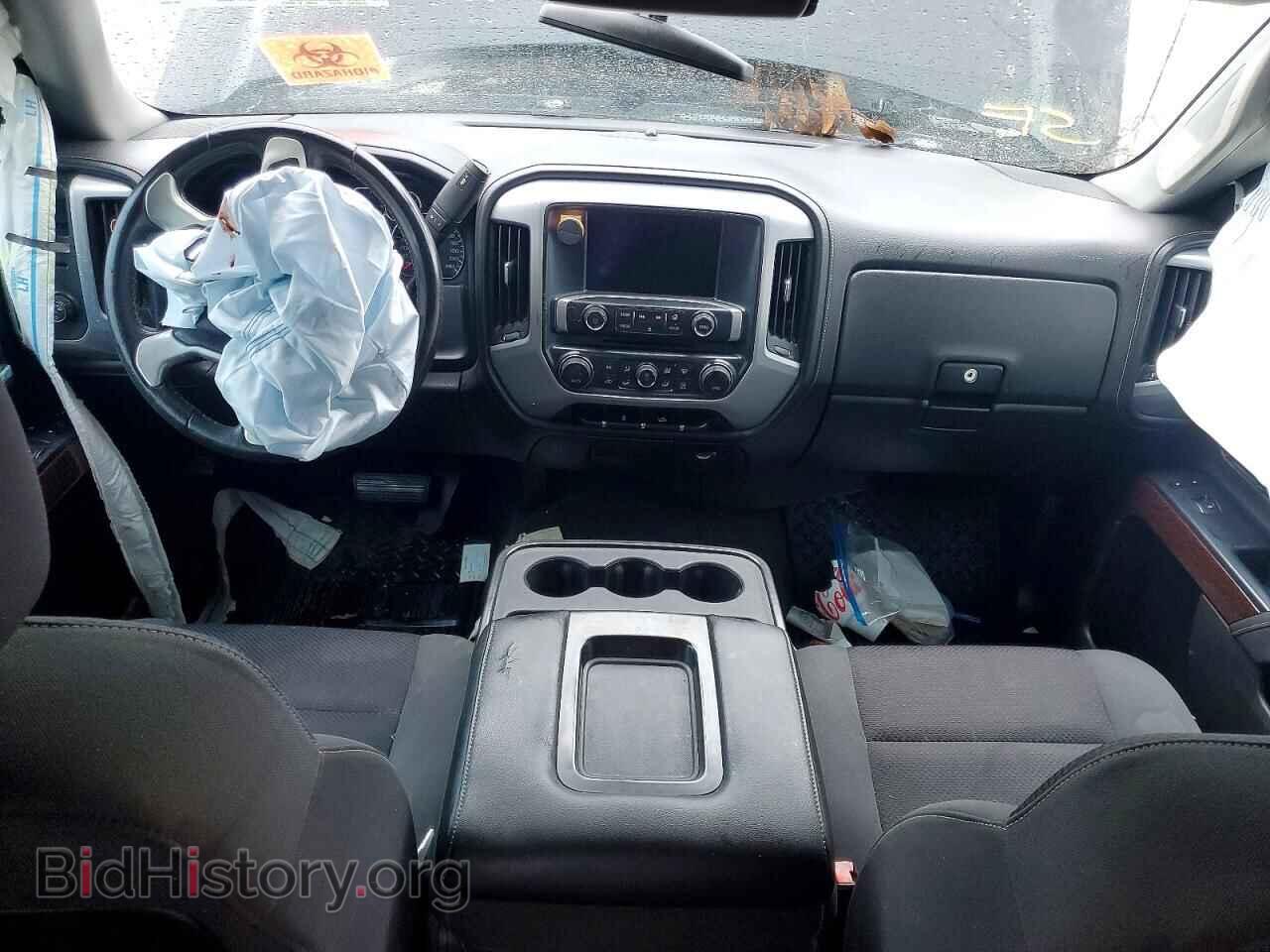 2014 GMC SIERRA - VIN: 1GTR1UEC5EZ315958 - Фото 8