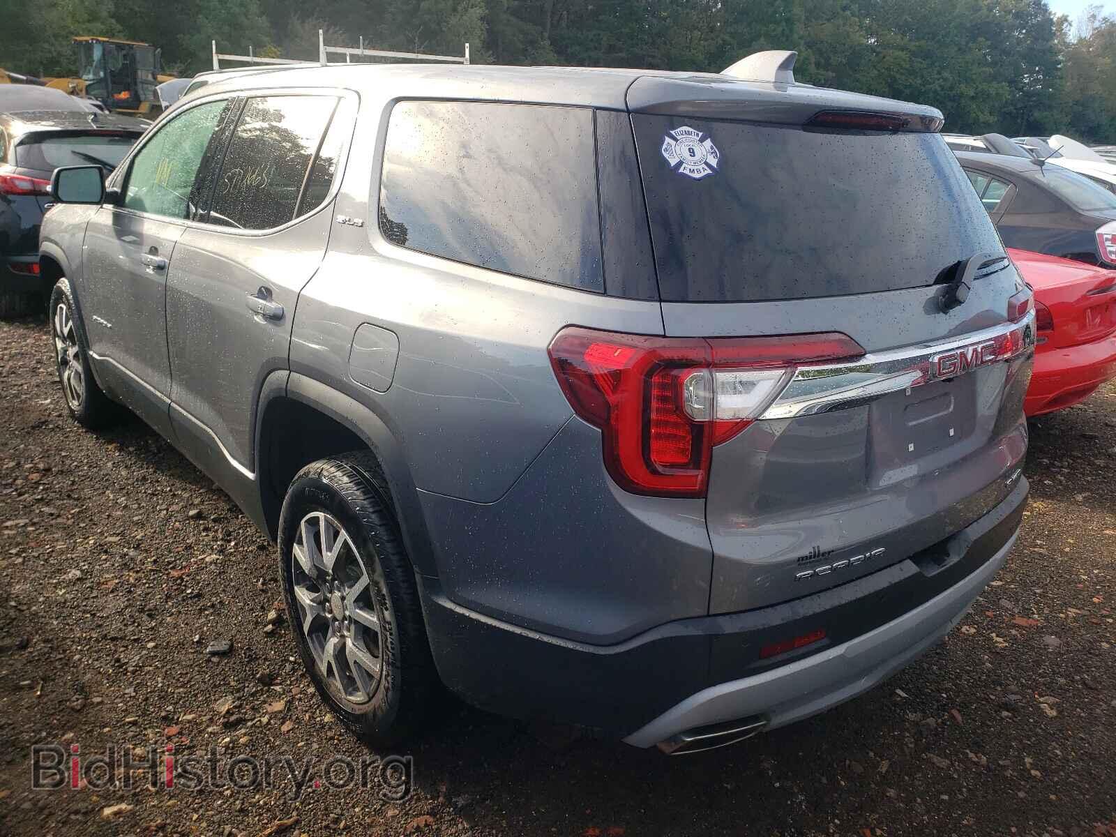 2020 GMC ACADIA - VIN: 1GKKNRLS9LZ128334 - Фото 3