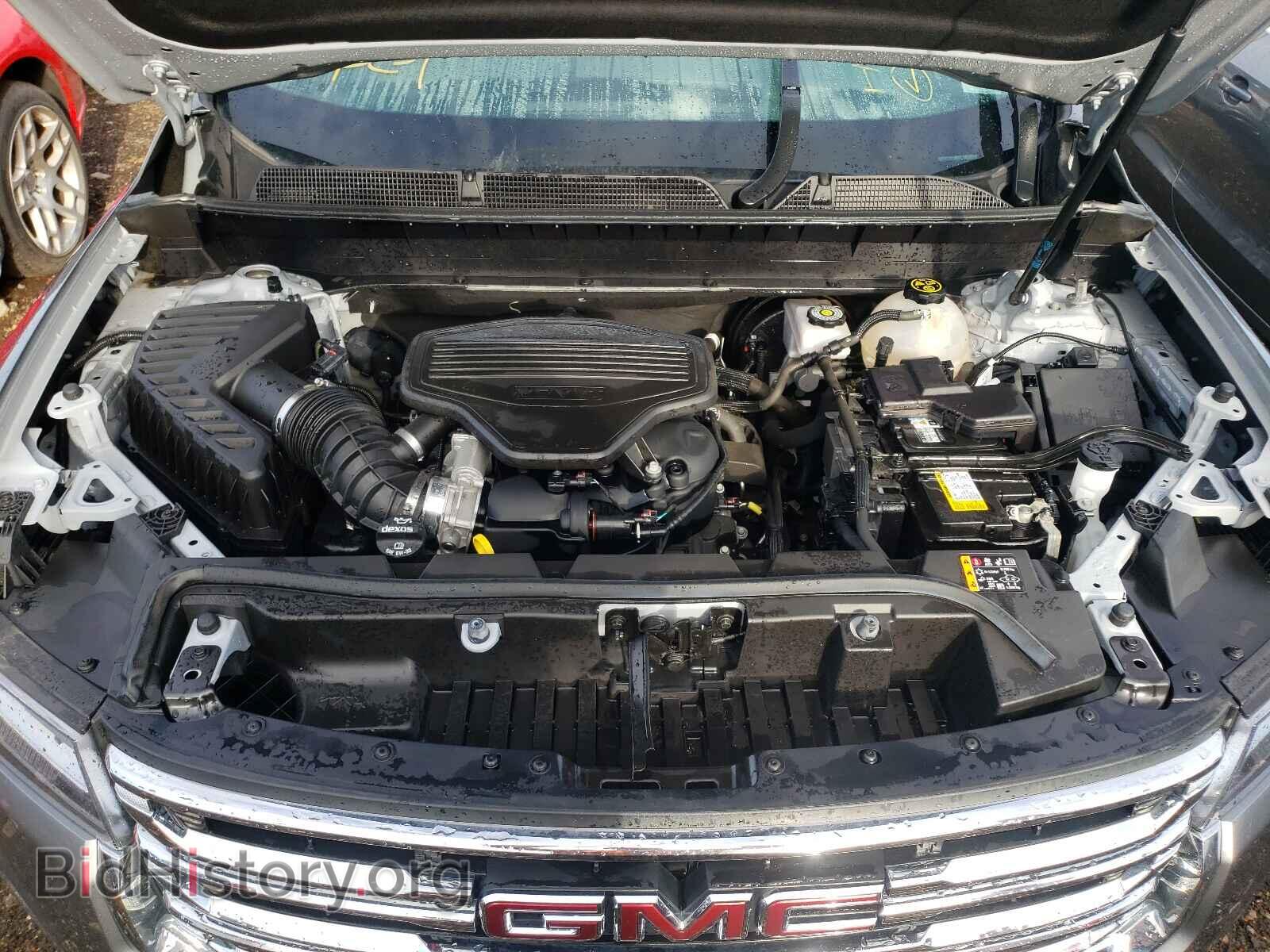 2020 GMC ACADIA - VIN: 1GKKNRLS9LZ128334 - Фото 7