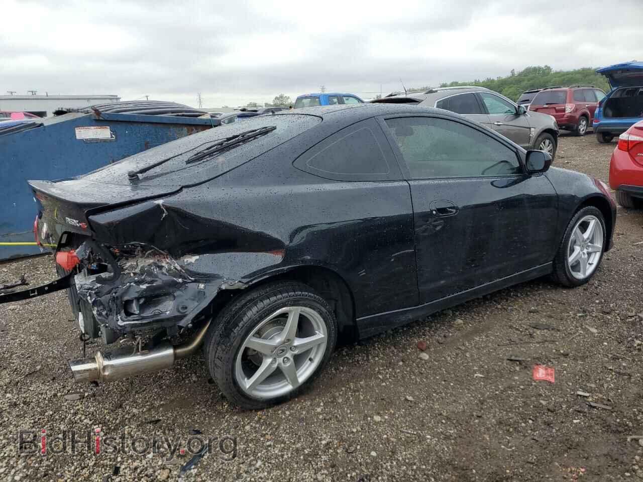 2006 ACURA RSX - VIN: JH4DC53076S014796 - Фото 3