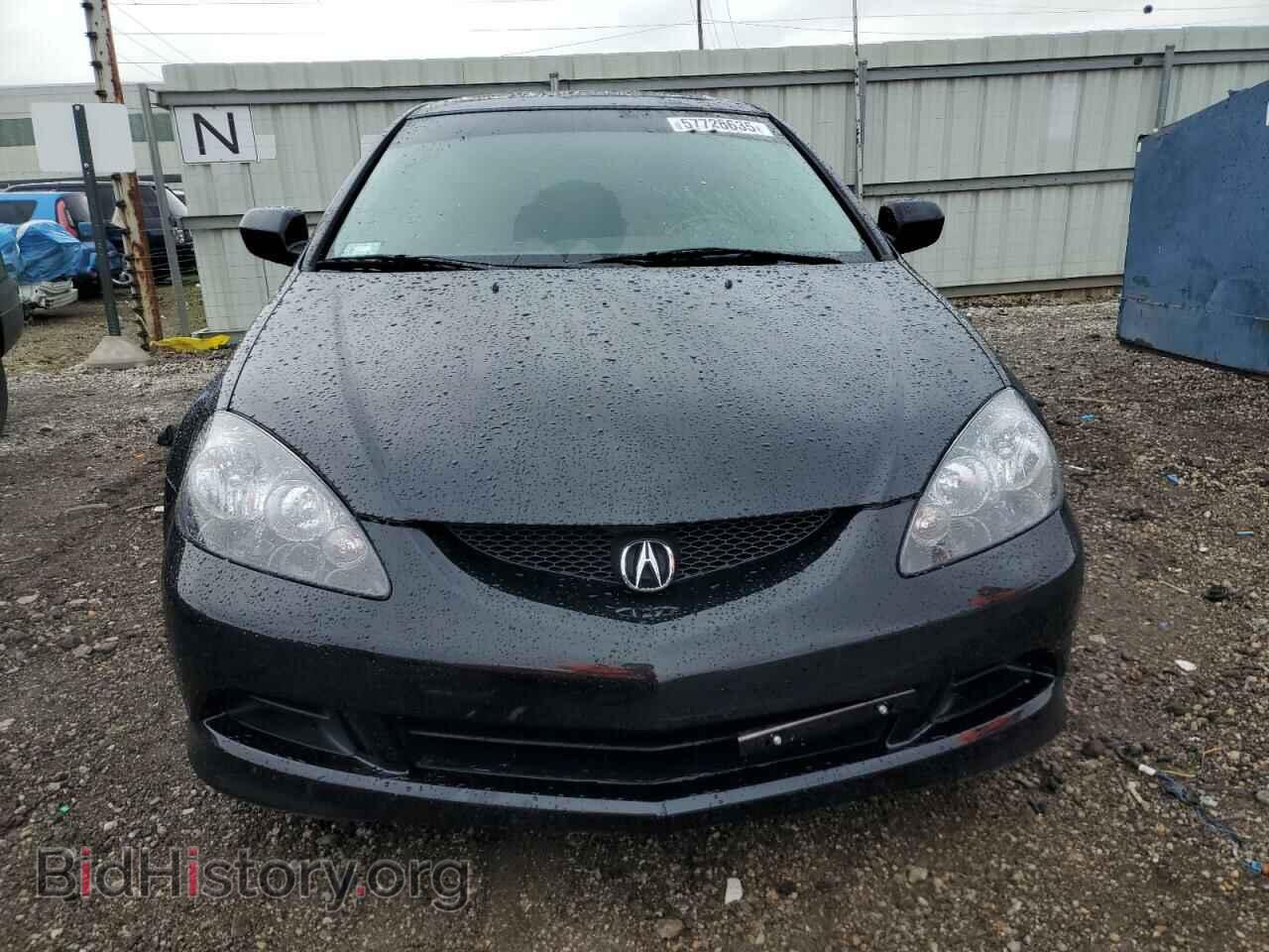 2006 ACURA RSX - VIN: JH4DC53076S014796 - Фото 5