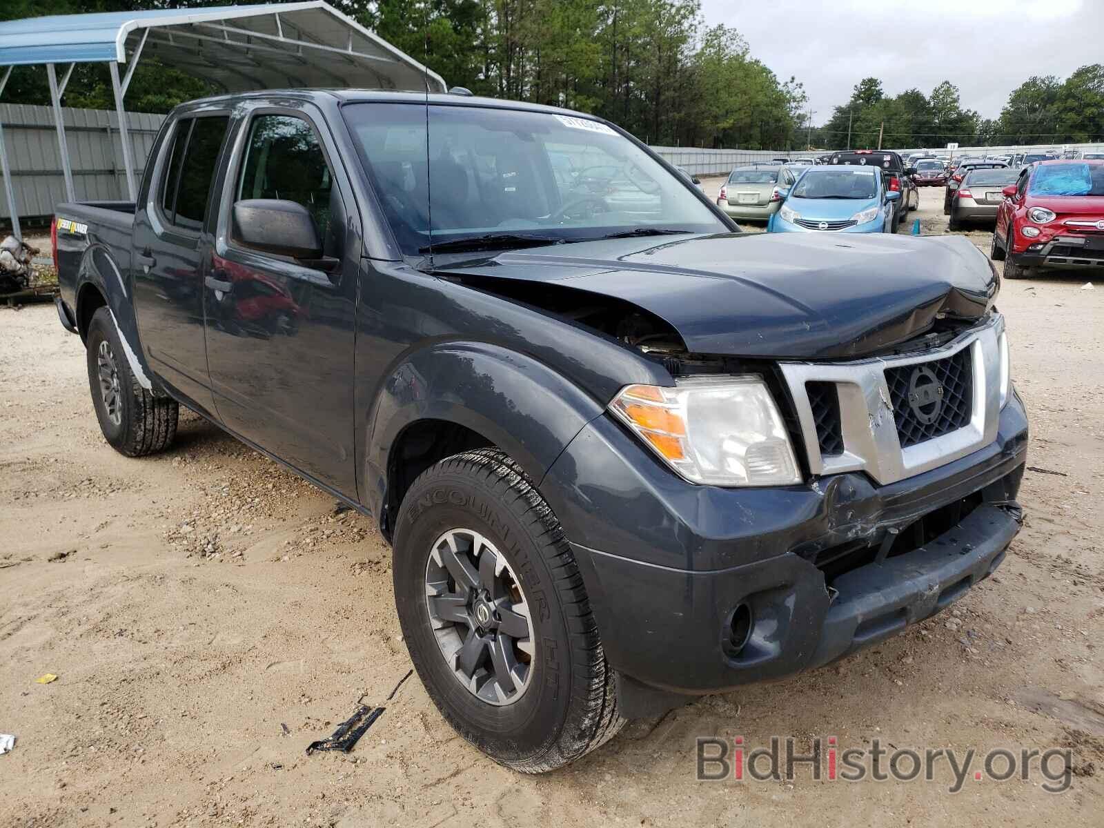 Photo 1N6AD0ER9EN710019 - NISSAN FRONTIER 2014