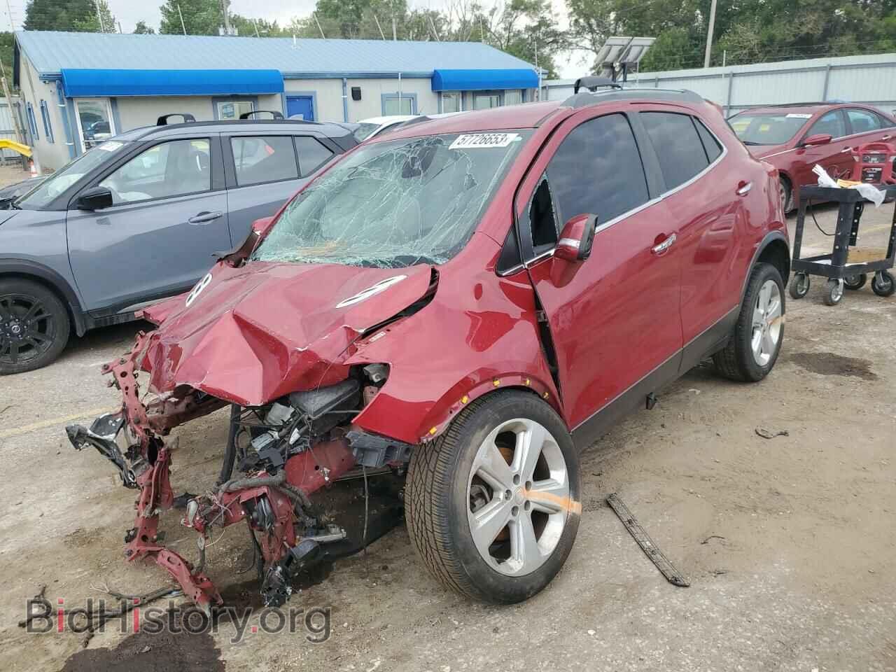 Фотография KL4CJASB6FB246413 - BUICK ENCORE 2015