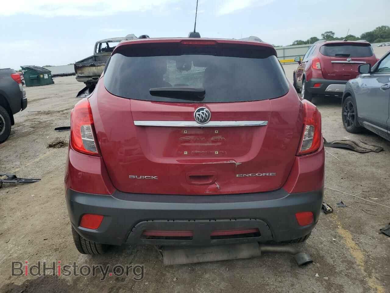 2015 BUICK ENCORE - VIN: KL4CJASB6FB246413 - Photo 6