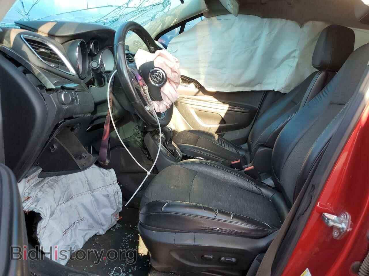 2015 BUICK ENCORE - VIN: KL4CJASB6FB246413 - Photo 7