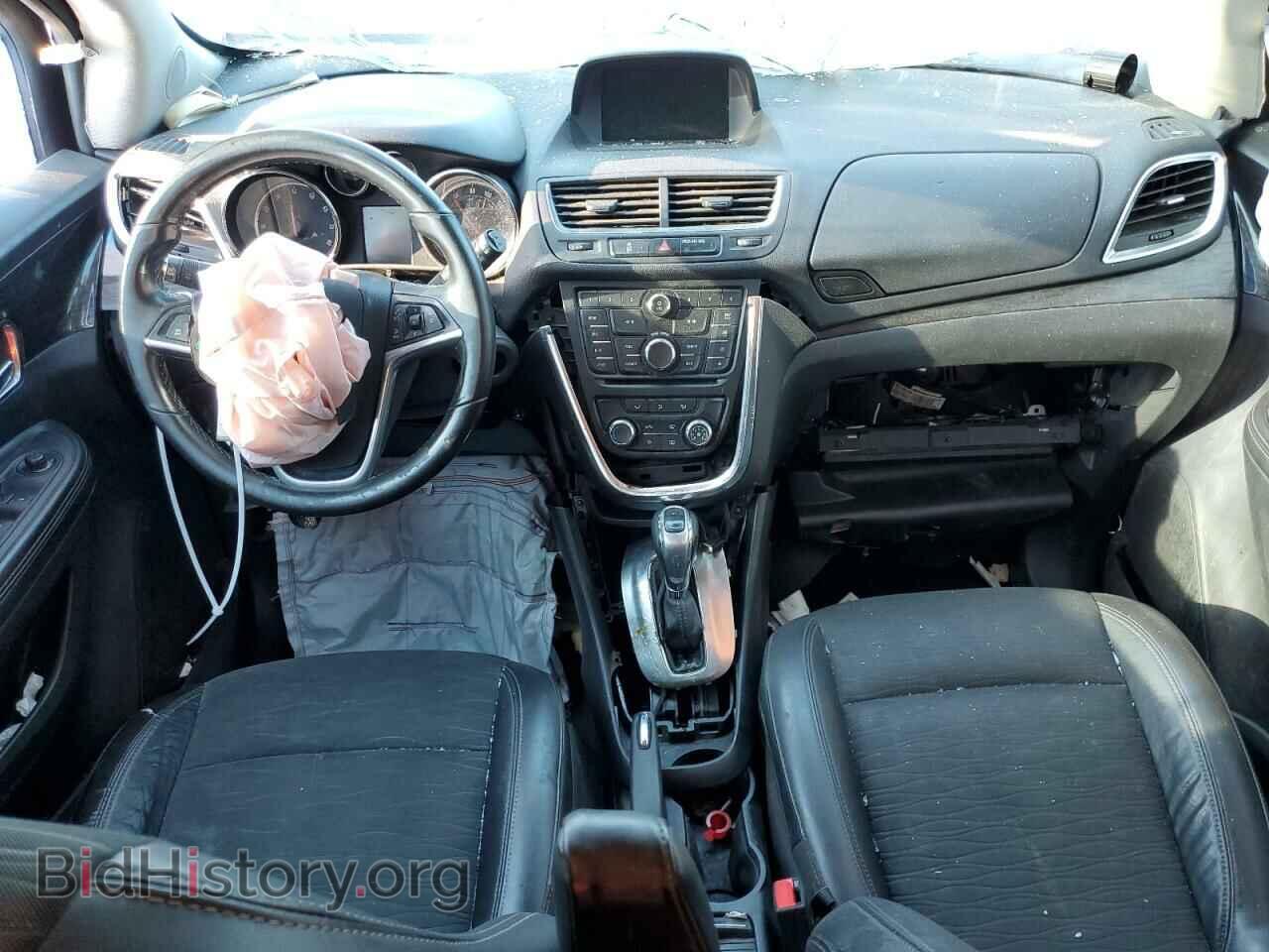 2015 BUICK ENCORE - VIN: KL4CJASB6FB246413 - Photo 8