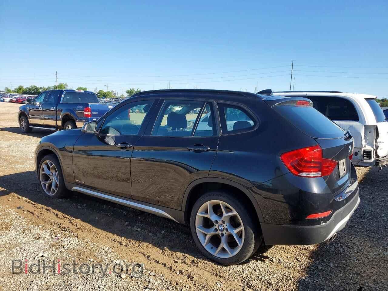 2013 BMW X1 - VIN: WBAVL1C55DVR83130 - Фото 2