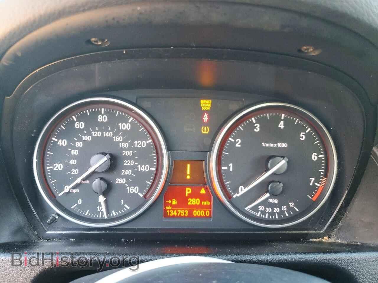 2013 BMW X1 - VIN: WBAVL1C55DVR83130 - Фото 9