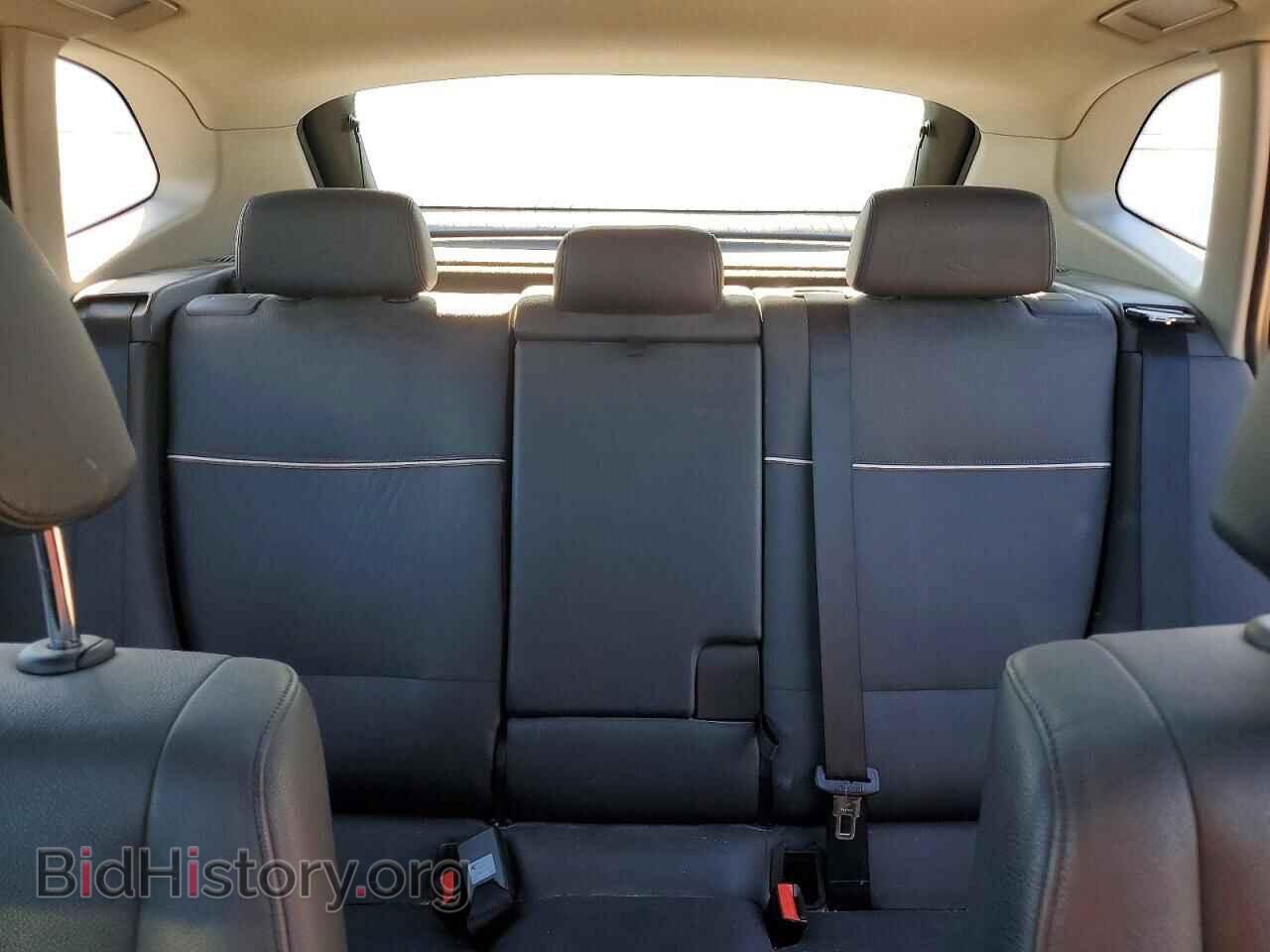 2013 BMW X1 - VIN: WBAVL1C55DVR83130 - Фото 10
