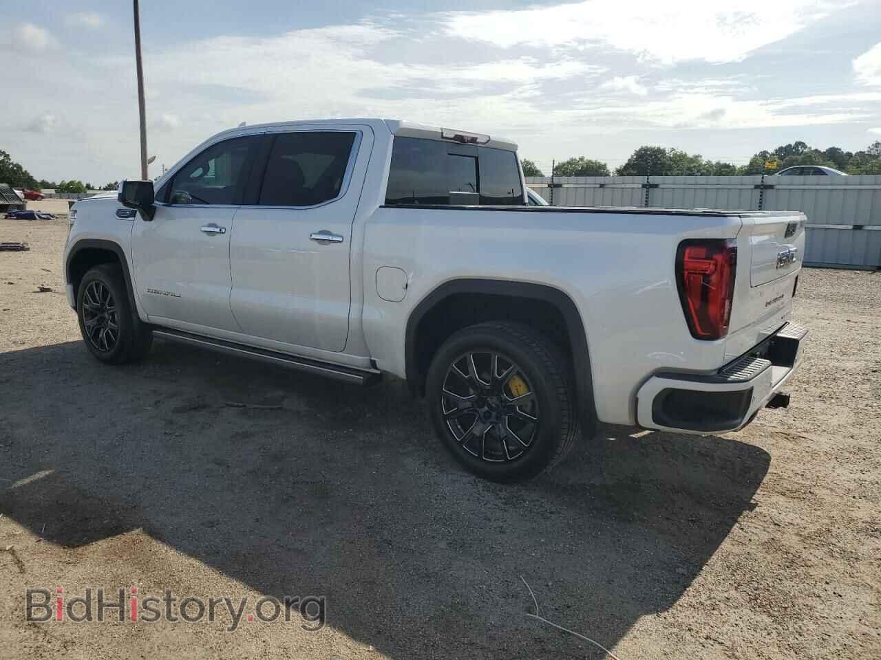 2020 GMC SIERRA - VIN: 3GTU9FEL3LG363065 - Фото 2