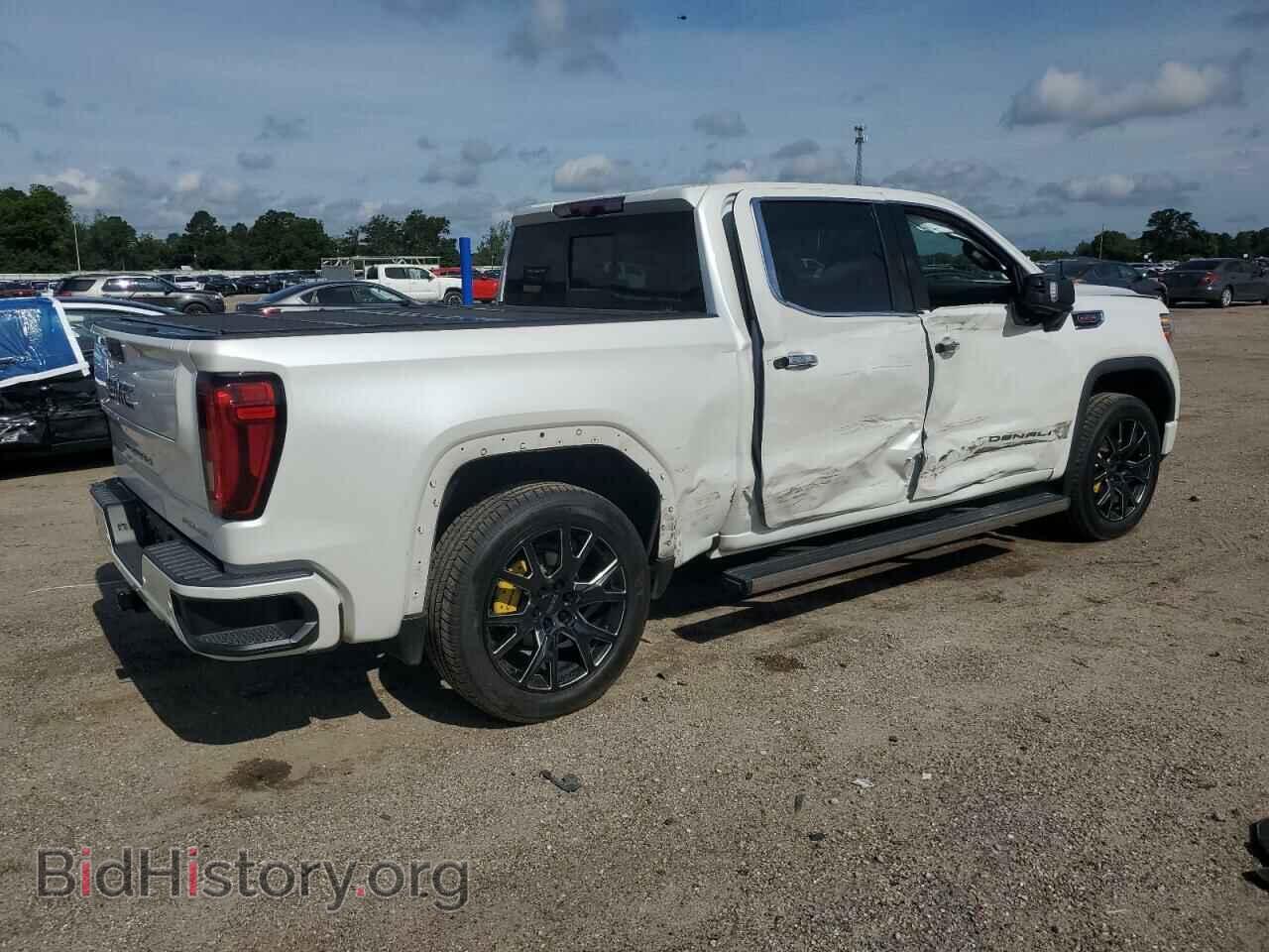 2020 GMC SIERRA - VIN: 3GTU9FEL3LG363065 - Фото 3
