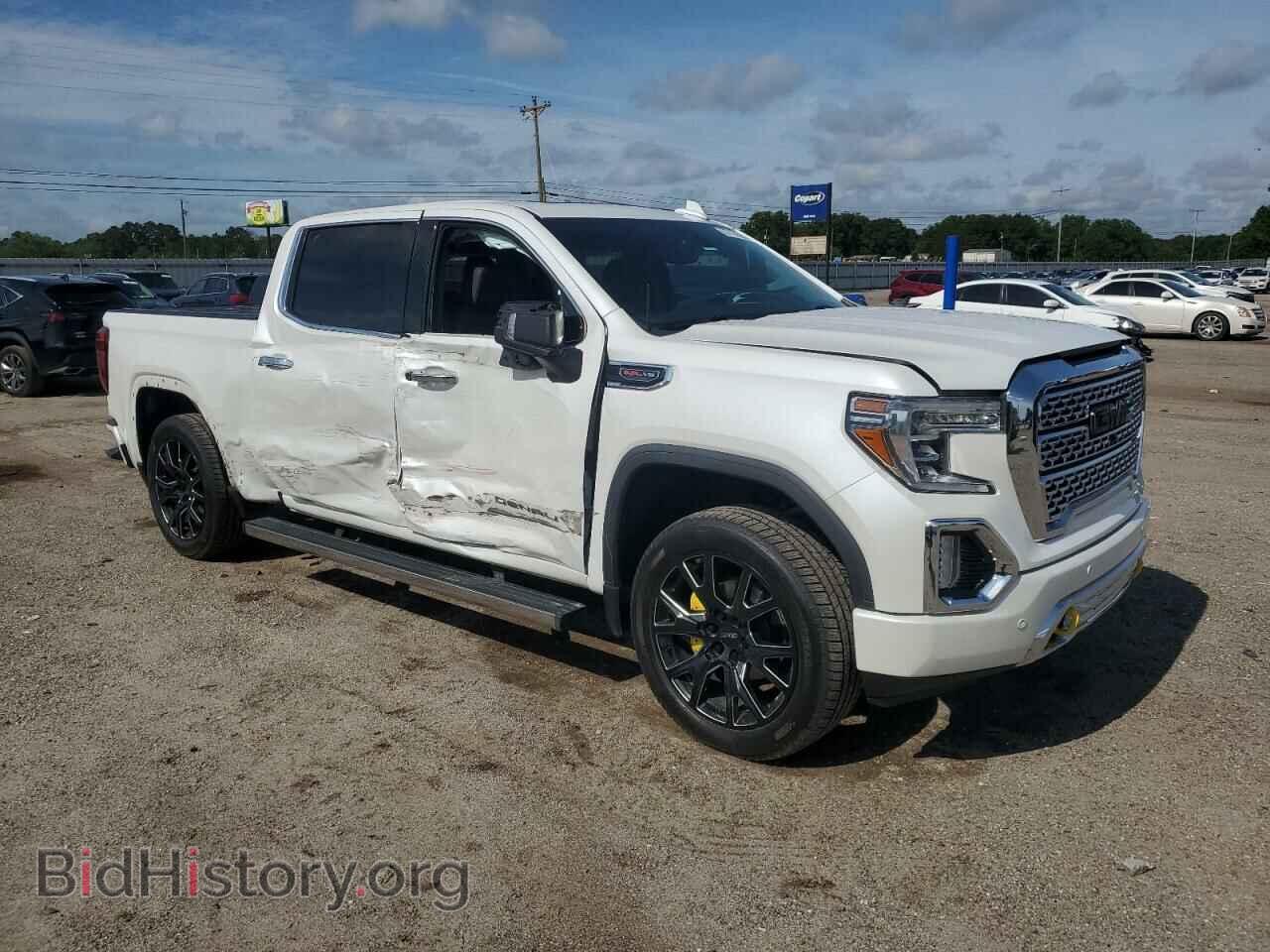 2020 GMC SIERRA - VIN: 3GTU9FEL3LG363065 - Фото 4