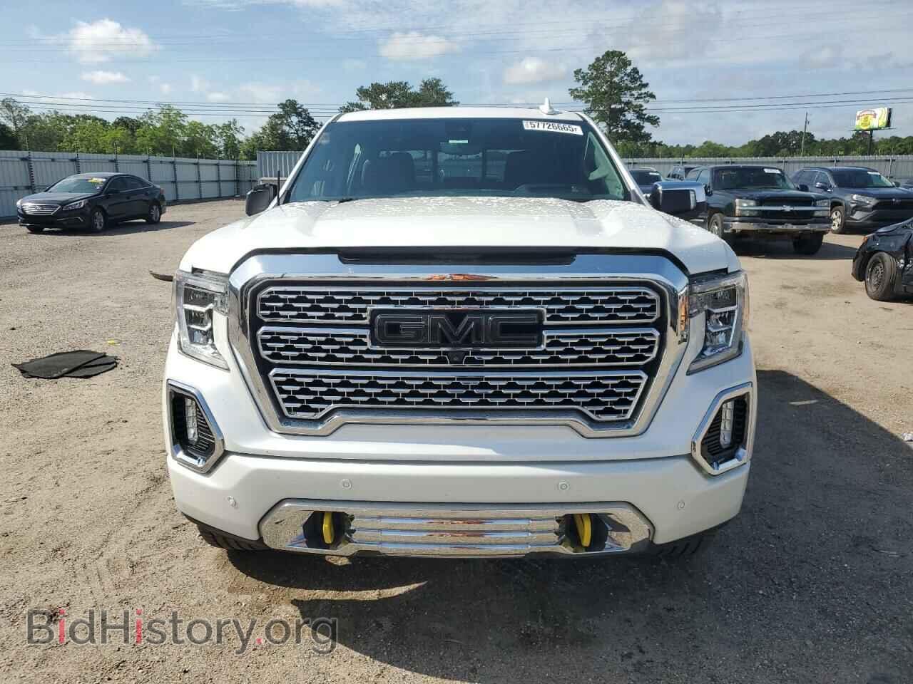 2020 GMC SIERRA - VIN: 3GTU9FEL3LG363065 - Фото 5