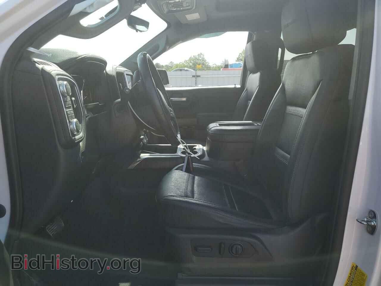 2020 GMC SIERRA - VIN: 3GTU9FEL3LG363065 - Фото 7