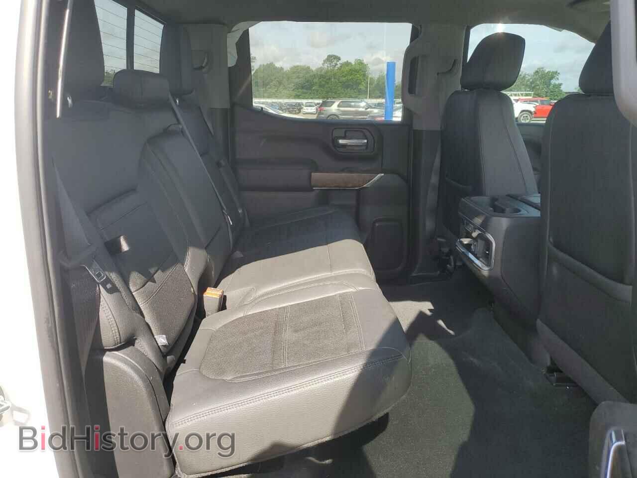 2020 GMC SIERRA - VIN: 3GTU9FEL3LG363065 - Фото 10
