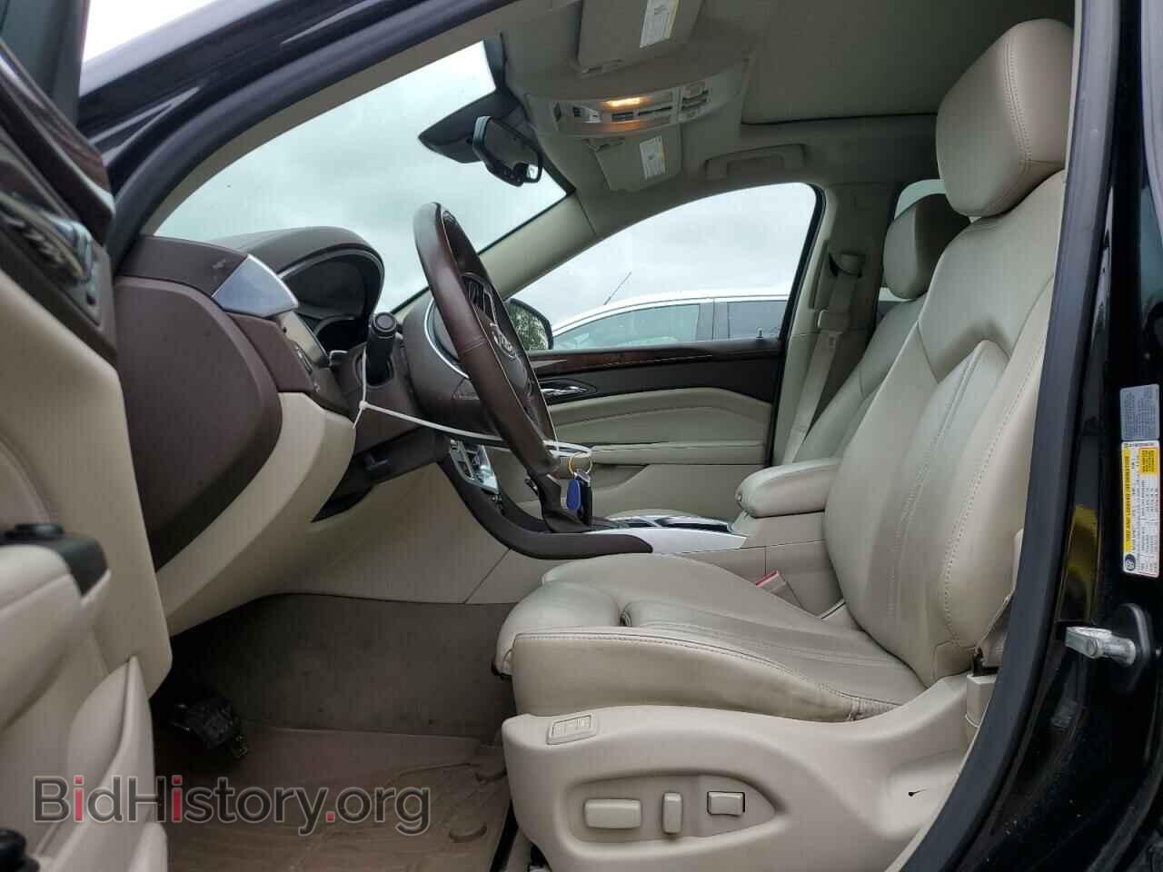 2014 CADILLAC SRX - VIN: 3GYFNFE33ES687941 - Фото 7